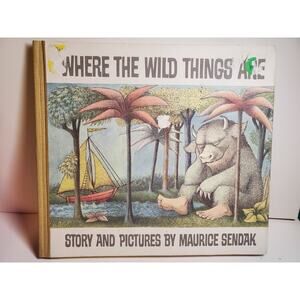 Where the Things are Wild - Hardcover
